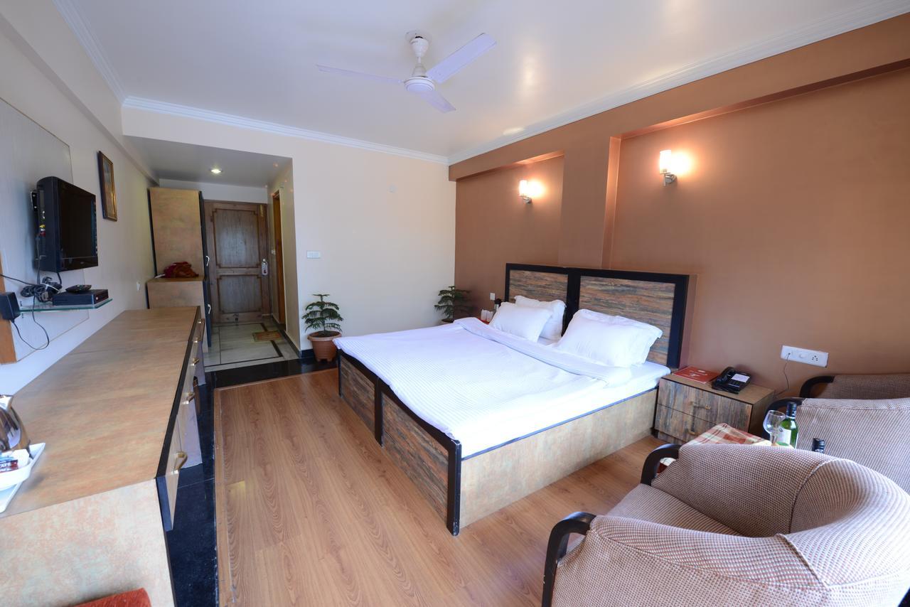 Hotel Park Paradise Manali Manali (Himachal Pradesh) Exterior photo