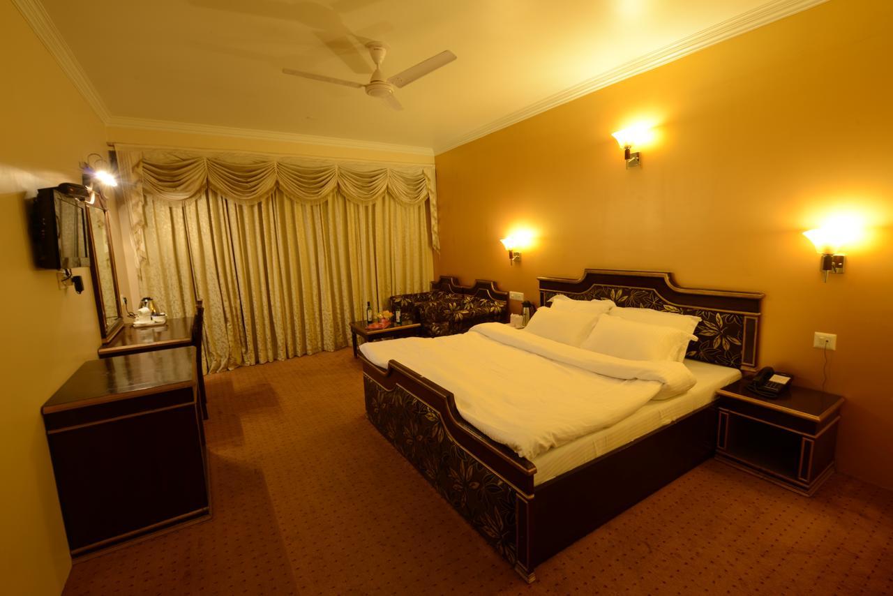 Hotel Park Paradise Manali Manali (Himachal Pradesh) Exterior photo