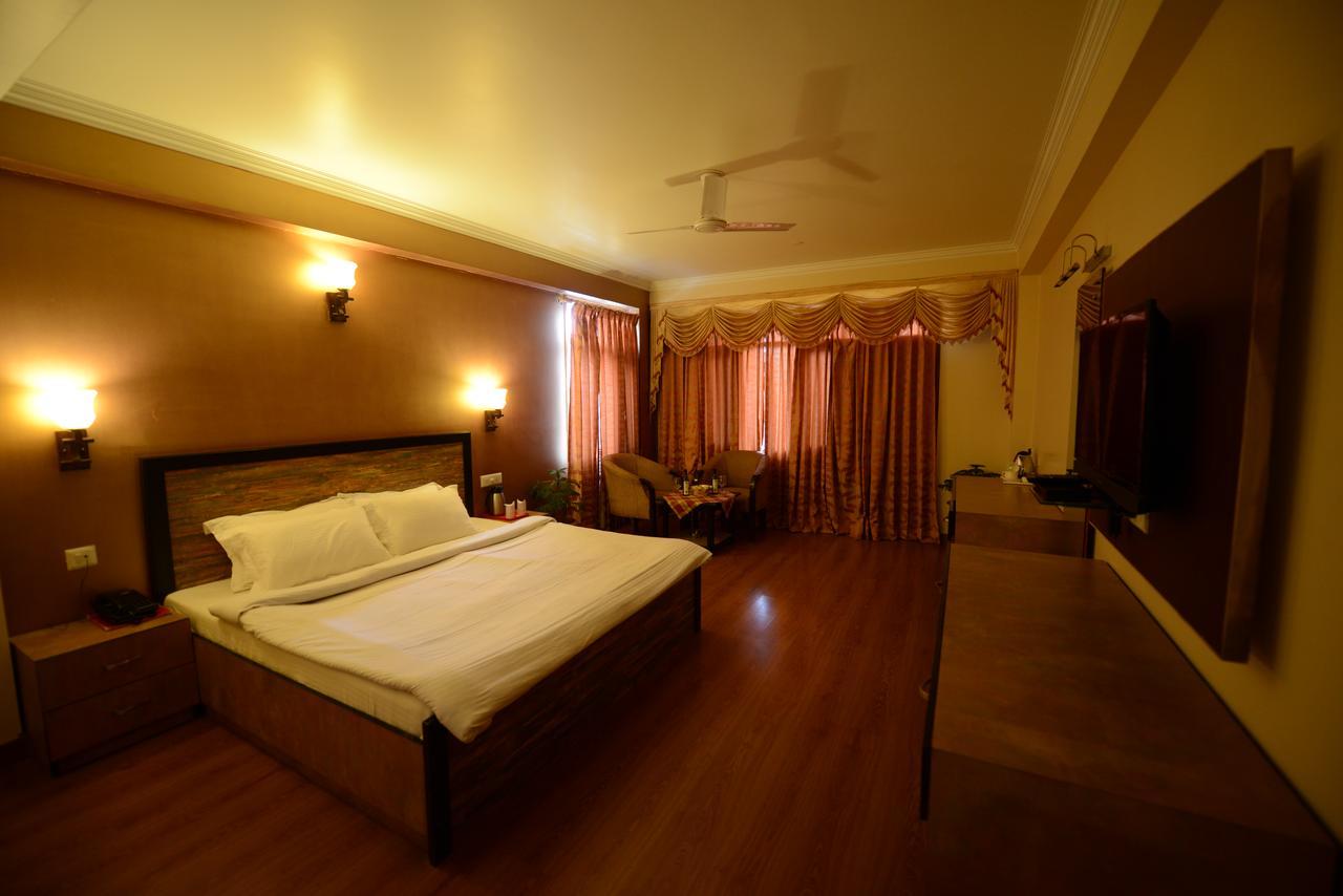 Hotel Park Paradise Manali Manali (Himachal Pradesh) Exterior photo