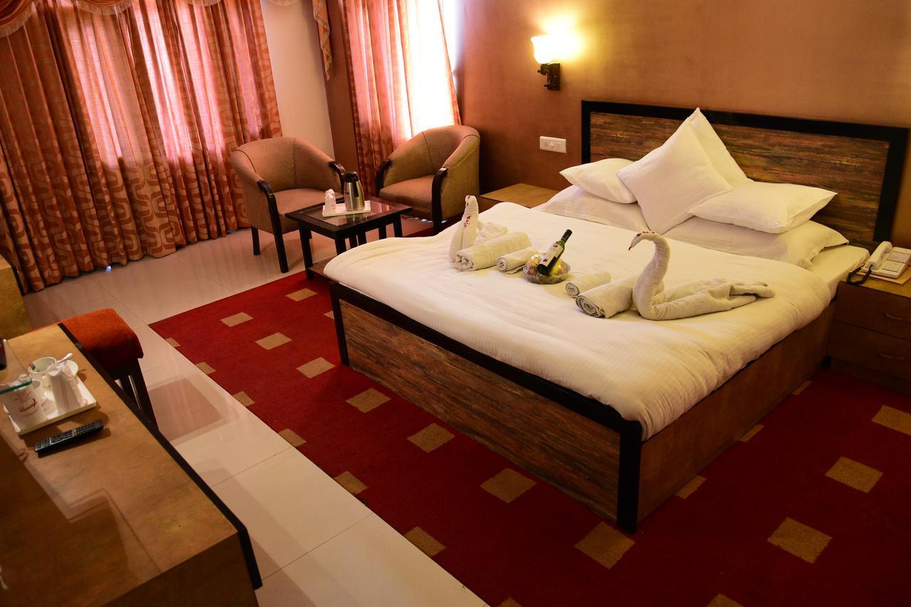 Hotel Park Paradise Manali Manali (Himachal Pradesh) Exterior photo